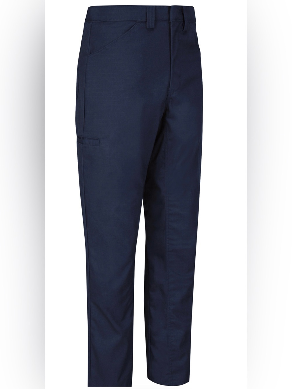 Red Kap Work Pants Mens 38X28 Navy Paint Industrial Utility Cargo Outdoor NWOT